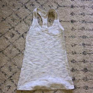 Lululemon tank. new without tags